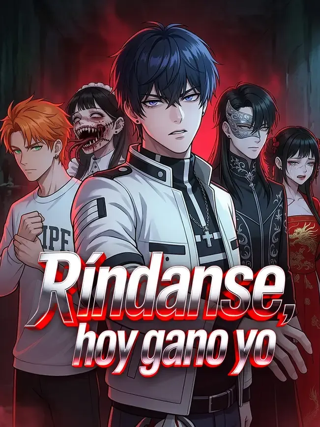 Ríndanse, hoy gano yo