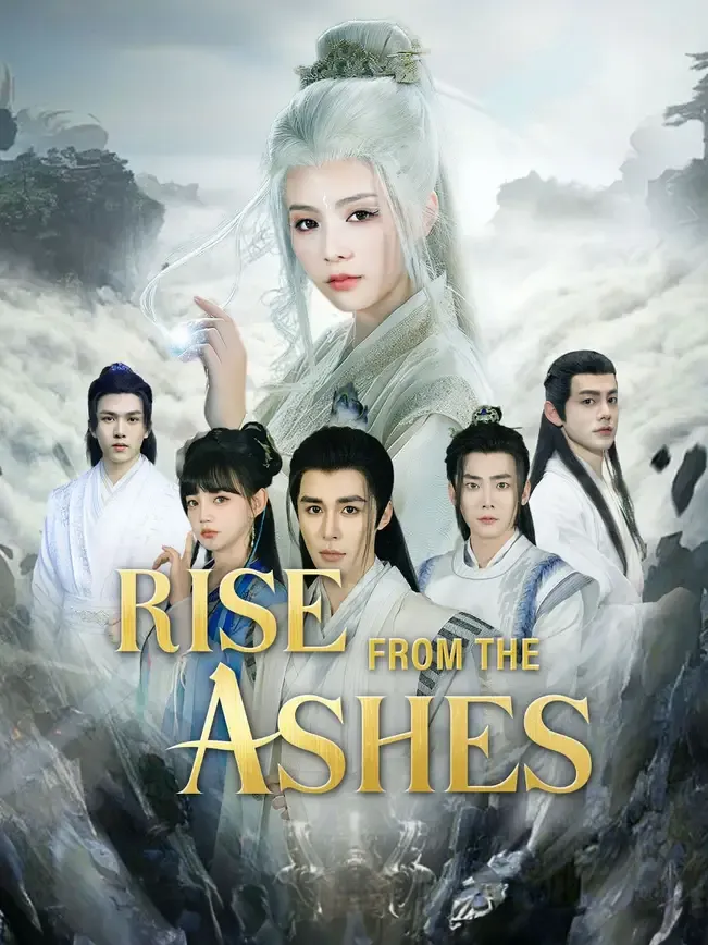 Rise from the Ashes — poster