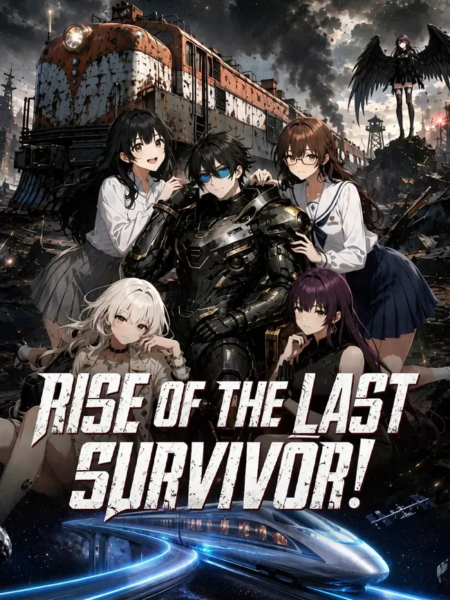 Rise of the Last Survivor! — poster