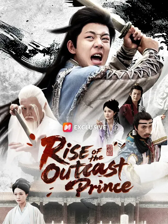 Rise of the Outcast Prince