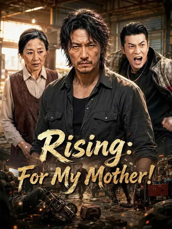 Rising: For My Mother! — poster