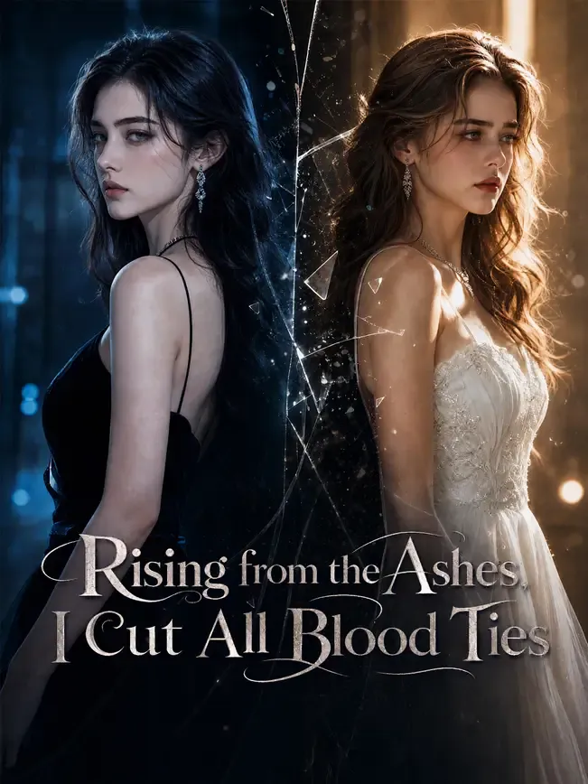 Rising from the Ashes, I Cut All Blood Ties — poster