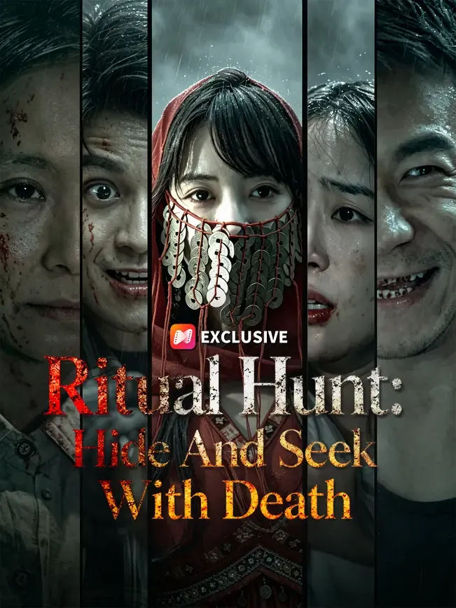 Ritual Hunt: Hide And Seek With Death — poster