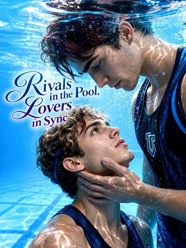Rivals in the Pool, Lovers in Sync — poster