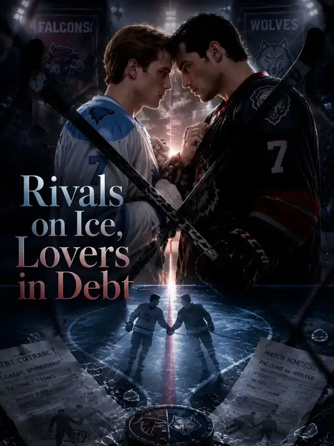 Rivals on Ice, Lovers in Debt — poster
