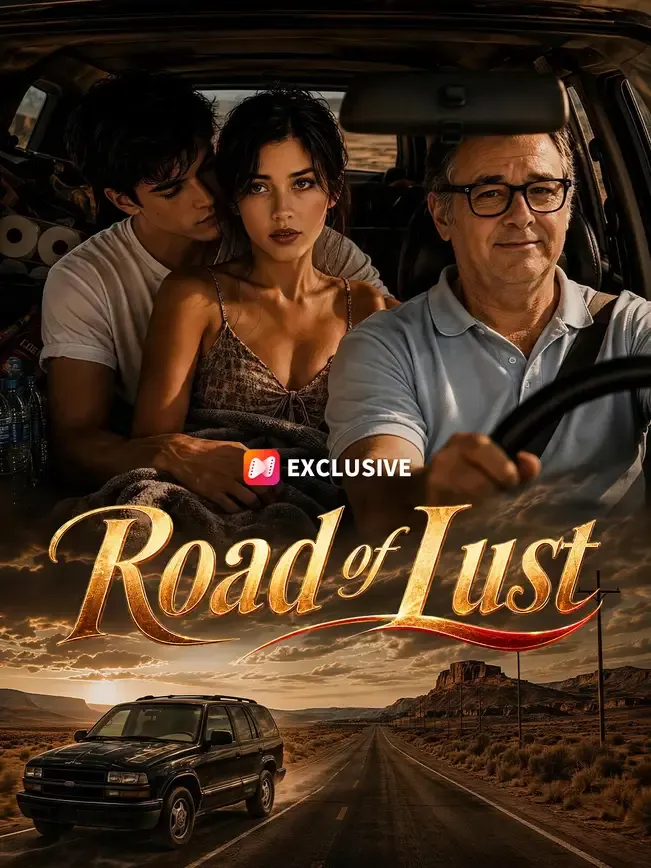 Road of Lust — poster