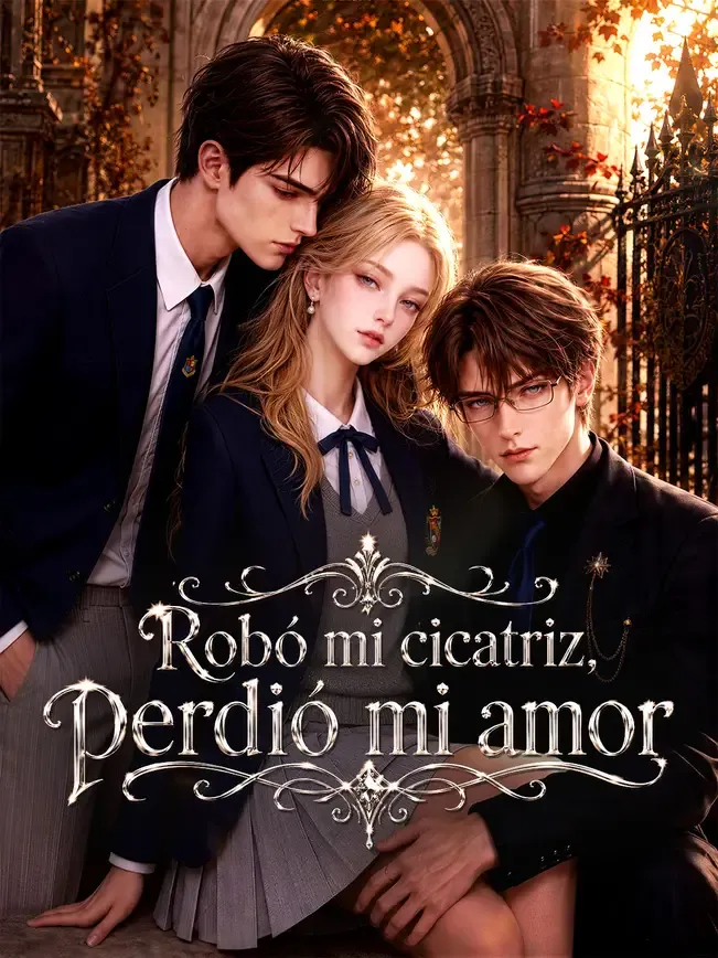 Robó mi cicatriz, perdió mi amor — póster