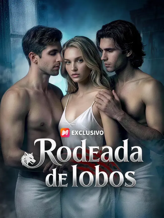 Rodeada de lobos