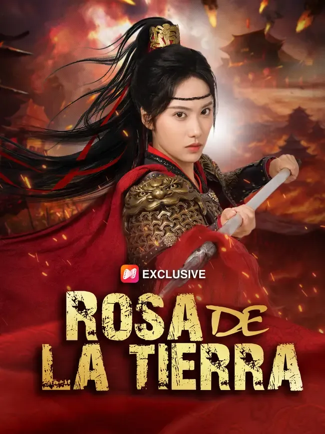 Rosa de la tierra