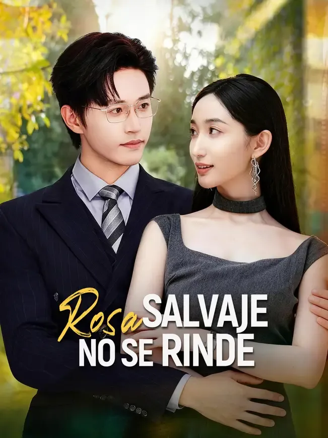 Rosa salvaje no se rinde