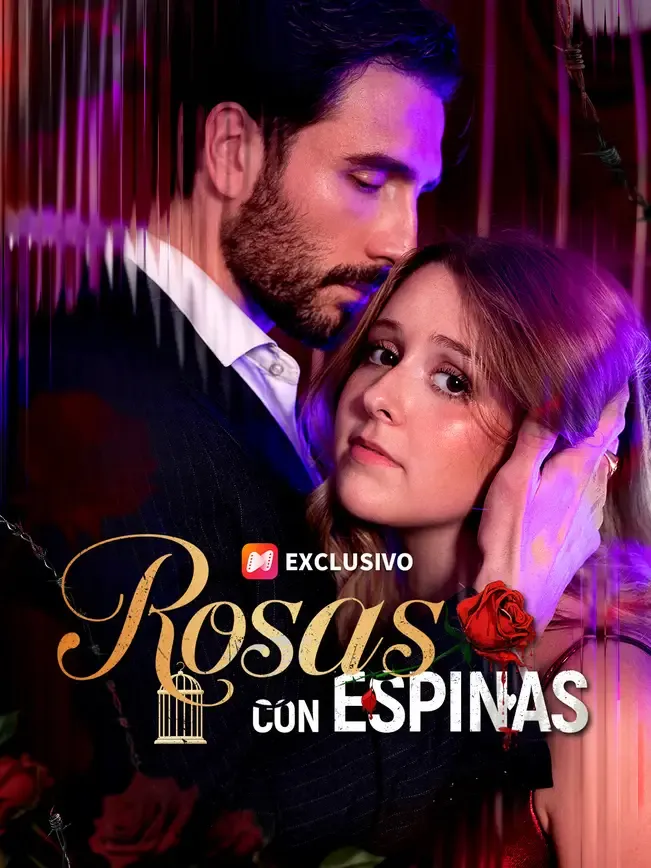 Rosas con espinas