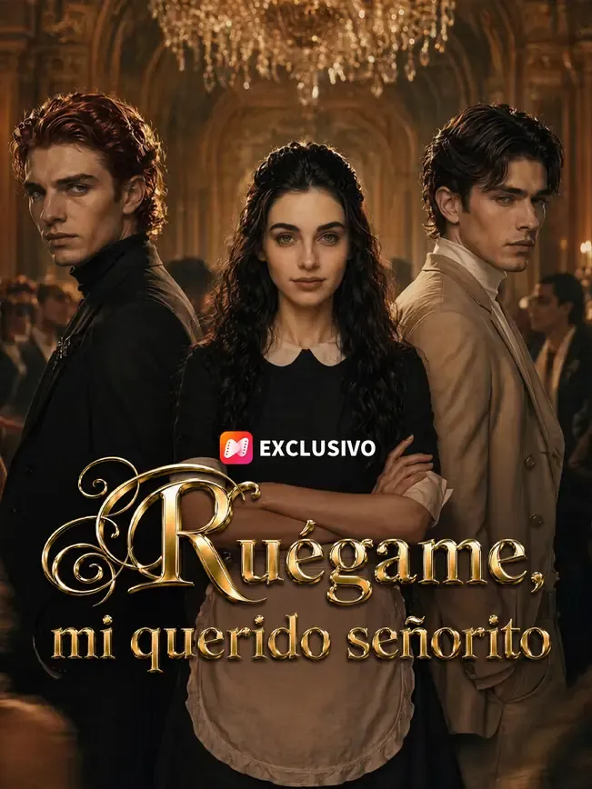 Ruégame, mi querido señorito — póster