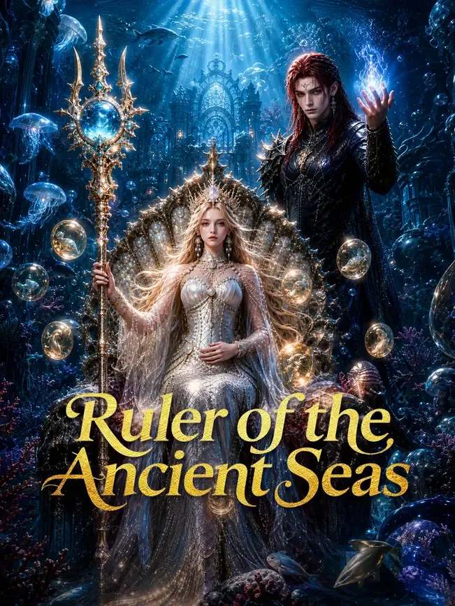 Ruler of the Ancient Seas — poster