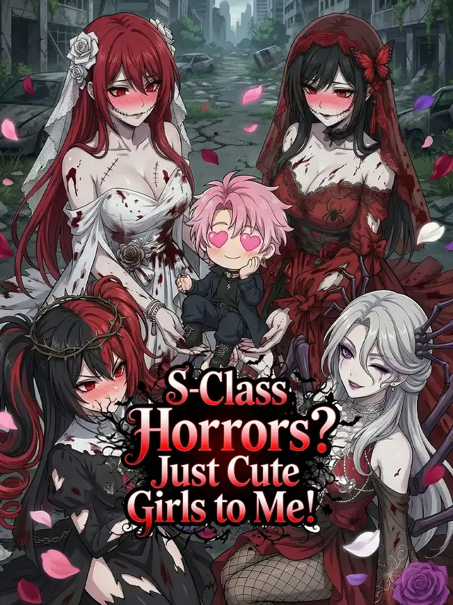 S-Class Horrors? No cute girls