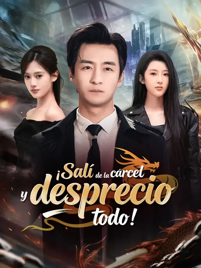 ¡Salí de la cárcel y desprecio todo!