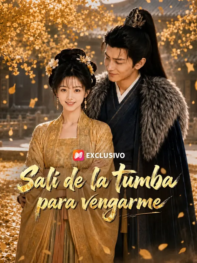 Salí de la tumba para vengarme — póster