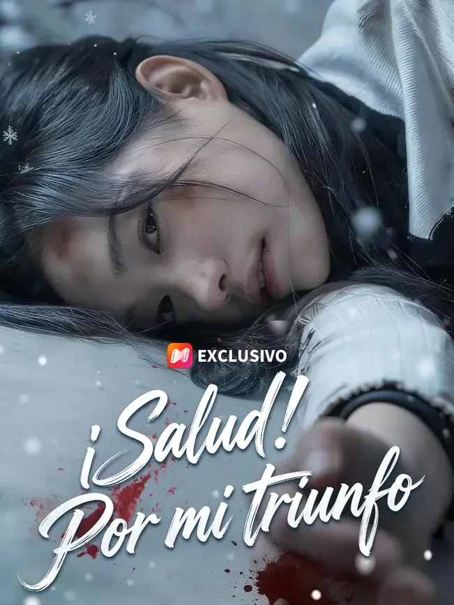 ¡Salud! Por mi triunfo