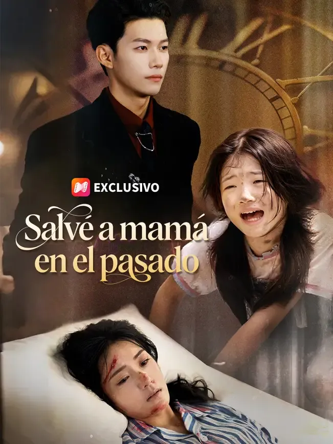 Salvé a mamá en el pasado