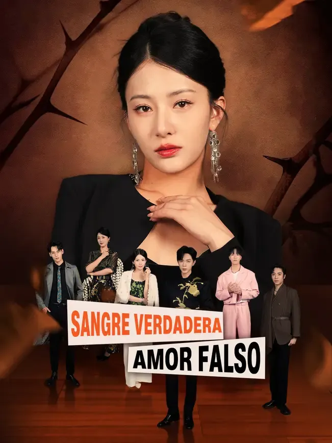 Sangre verdadera, amor falso