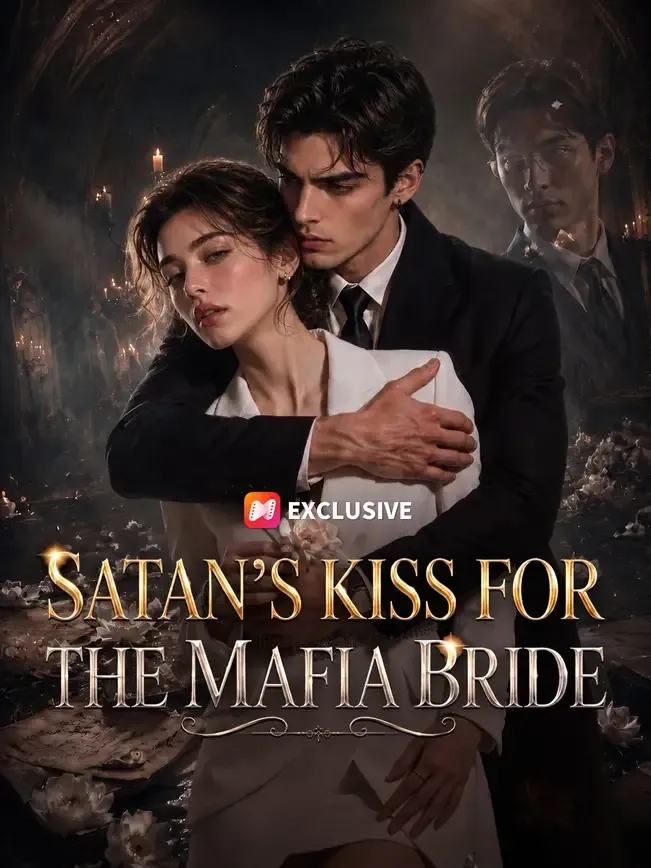 Satan's Kiss for the Mafia Bride — poster
