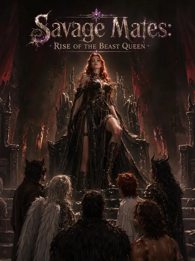 Savage Mates: Rise of the Beast Queen — poster