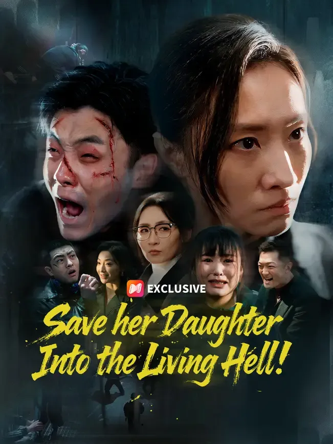 Save her Daughter Into the Living Hell!