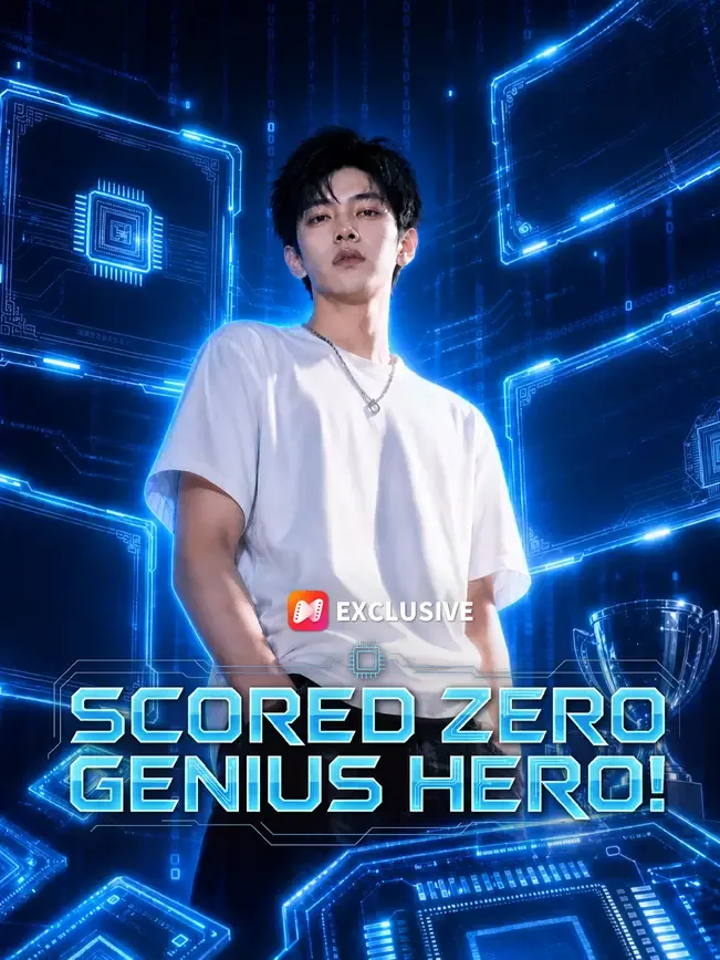 Scored Zero, Genius Hero! — poster
