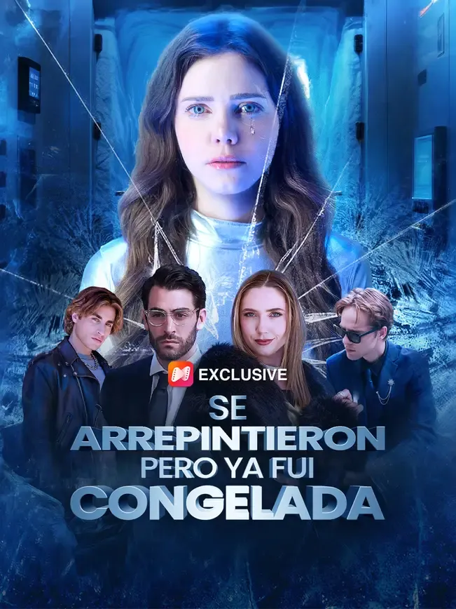 Se arrepintieron, pero ya fui congelada