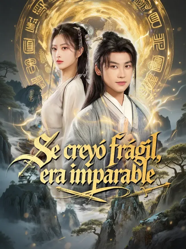 Se creyó frágil, era imparable