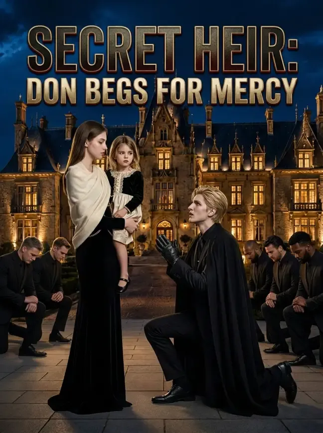 Secret Heir: Don For Begs Mercy — poster
