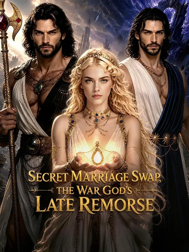 Secret Marriage Swap, The War God’s Late Remorse — poster