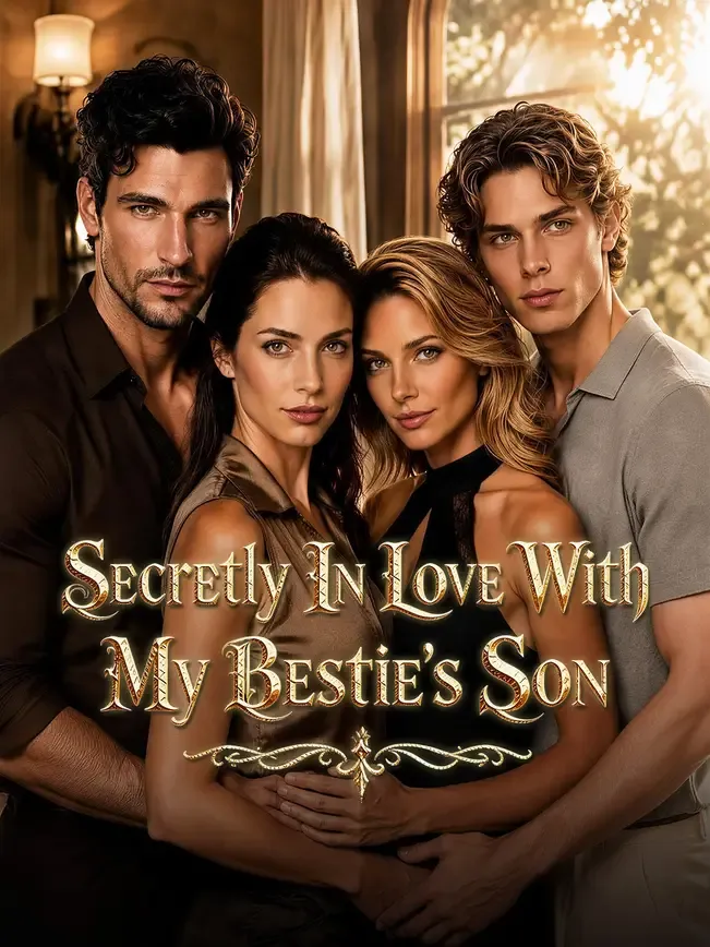 Secretly In Love With My Bestie's Son — poster