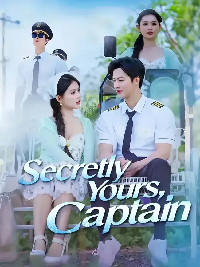 Secretly Yours, Captain — poster
