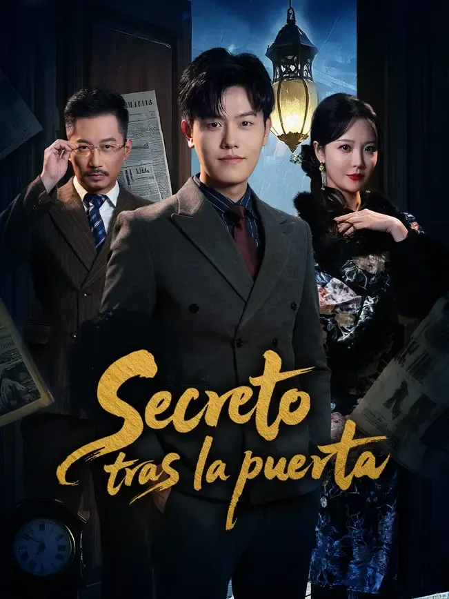 Secreto tras la puerta