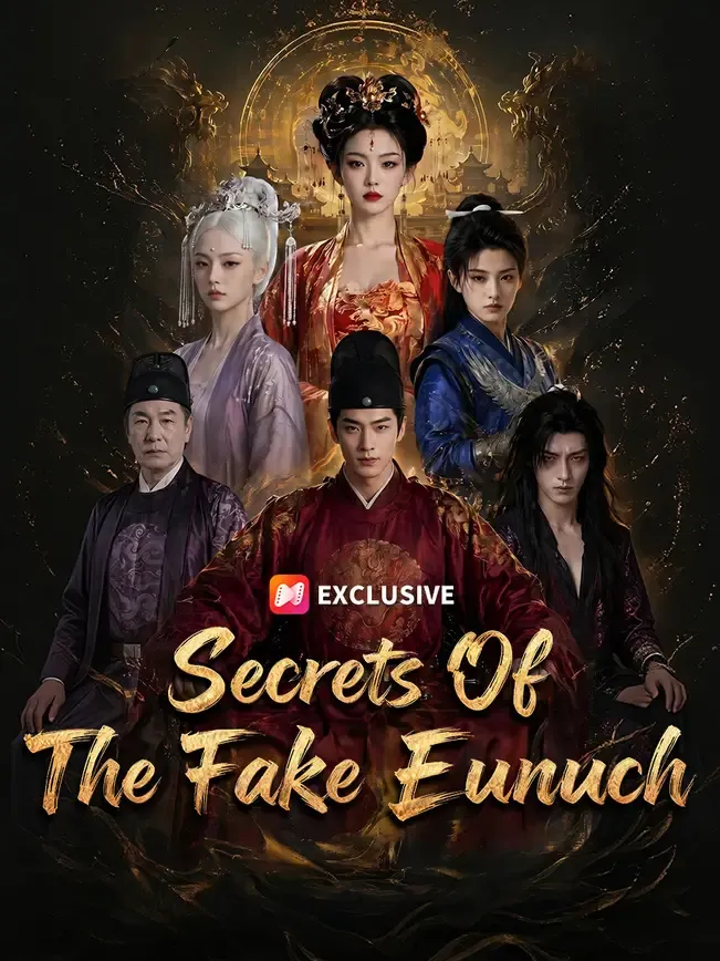 Secrets Of The Fake Eunuch — poster