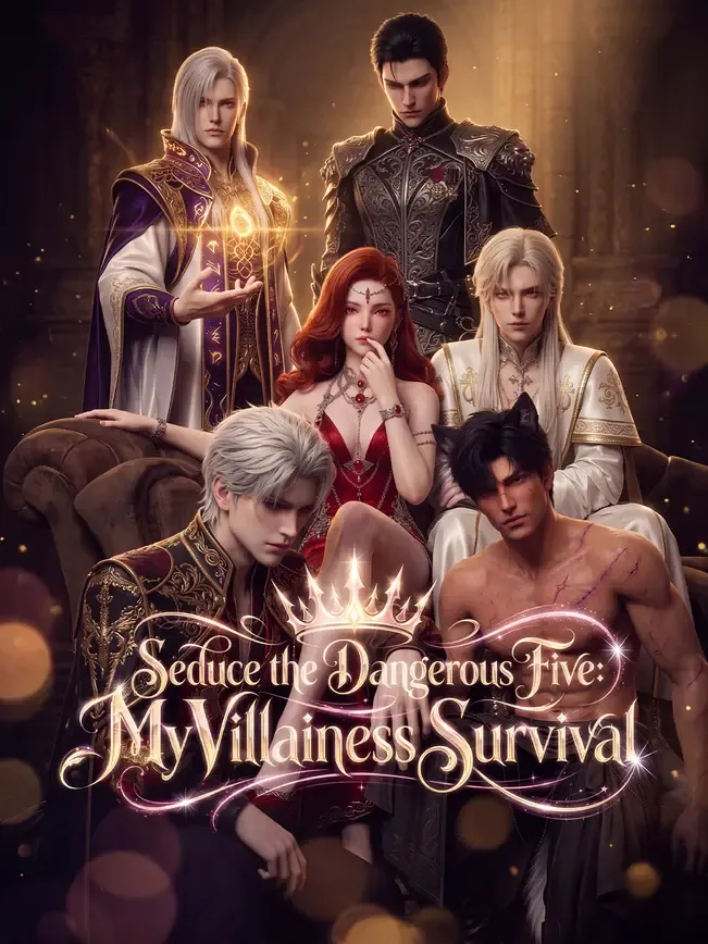 Seduce the Dangerous Five: My Villainess Survival — poster