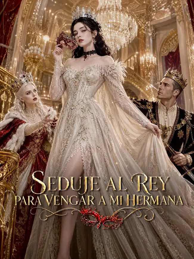 Seduje al rey para vengar a mi hermana — póster