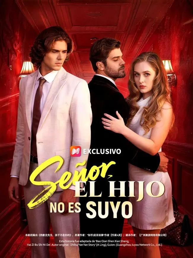 Señor, el hijo no es suyo
