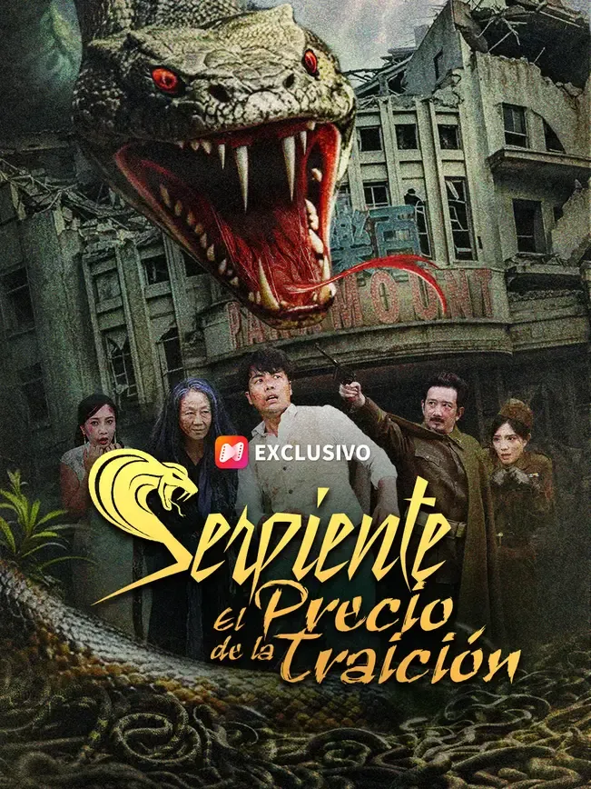 Serpiente: El precio de la traición