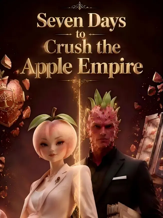 Seven Days to Crush the Apple Empire — poster