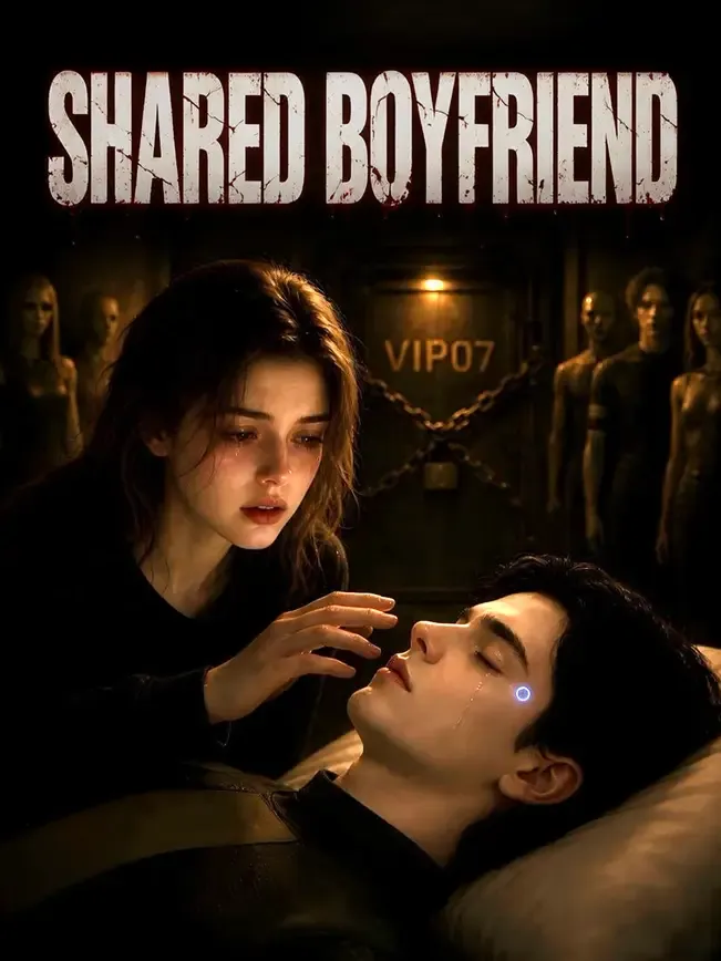 shared boyfriend — poster