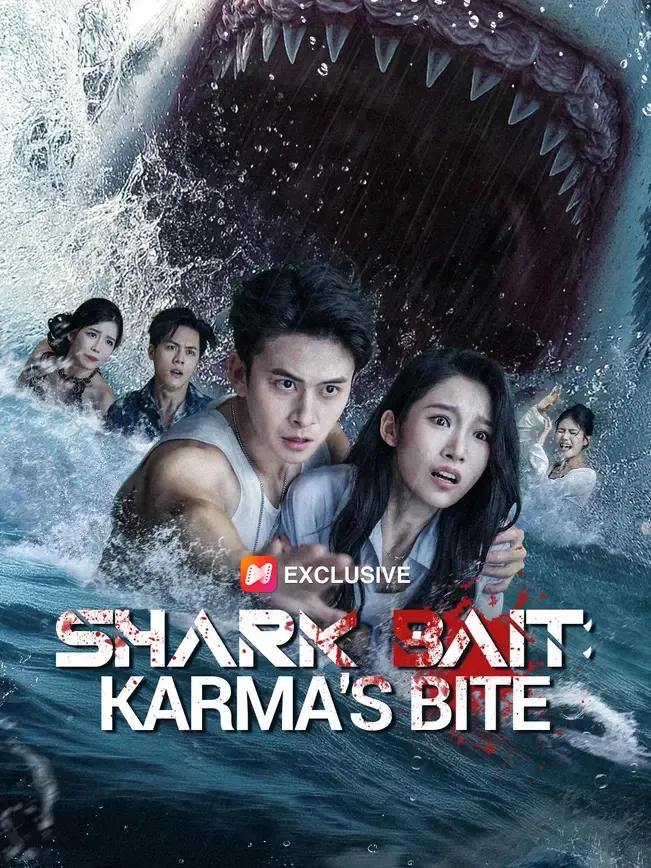 Shark Bait: Karma's Bite