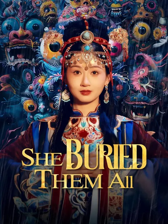 She Buried Them All — poster