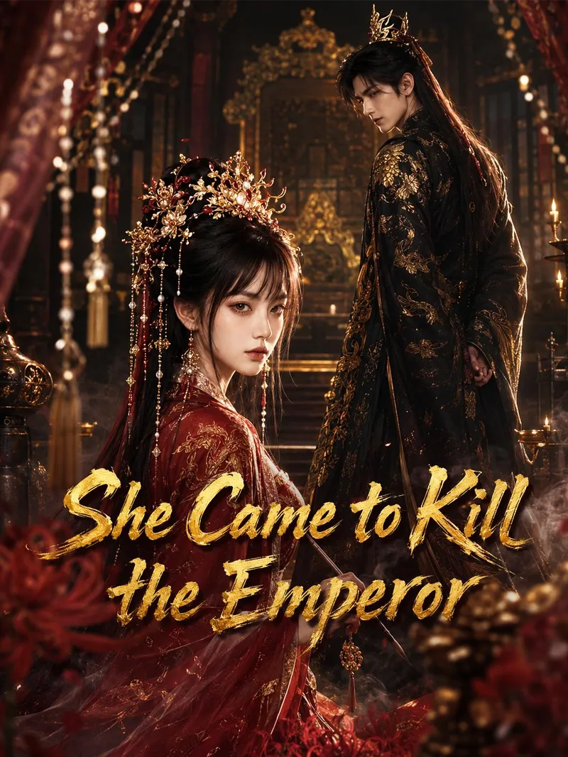 She Came to Kill the Emperor — poster