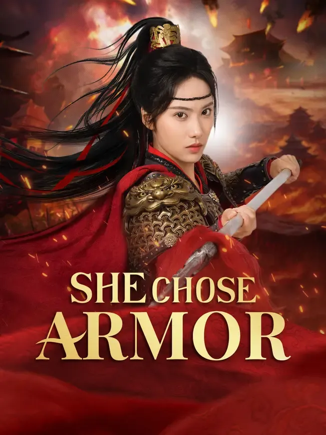 She Chose Armor