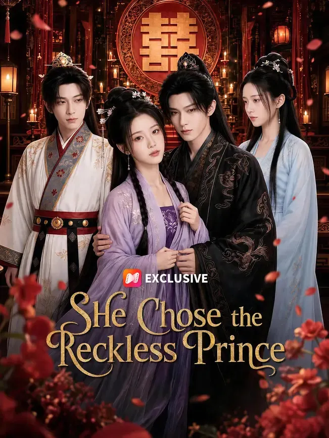 She Chose the Reckless Prince