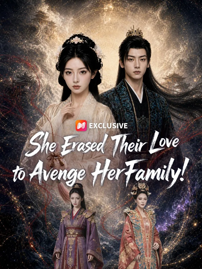 She Erased Their Love to Avenge Her Family! — poster