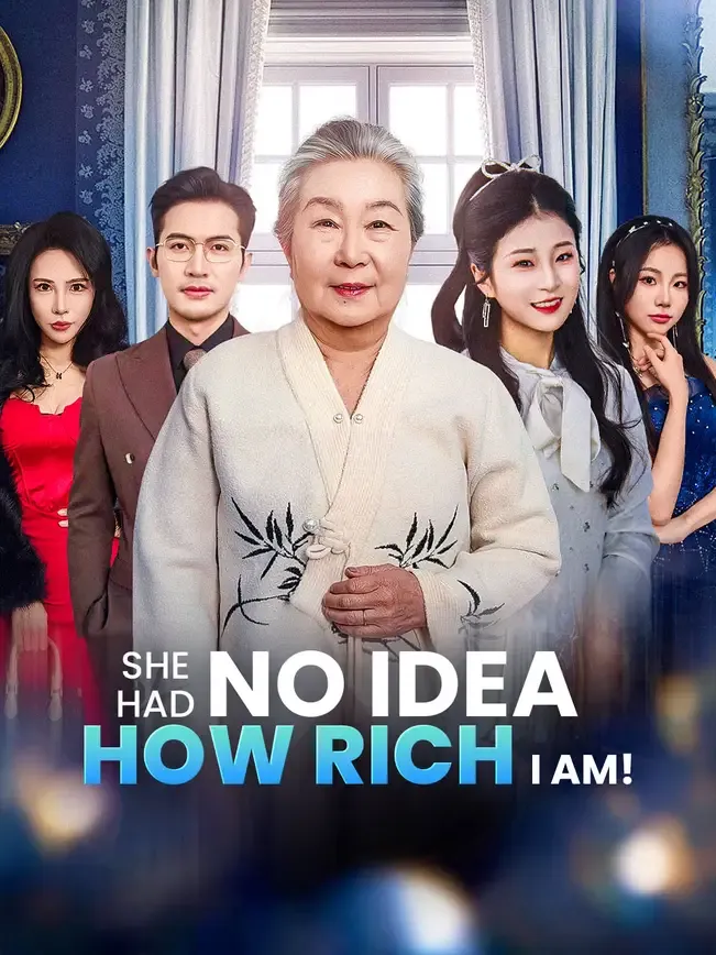 She Had No Idea How Rich I Am!