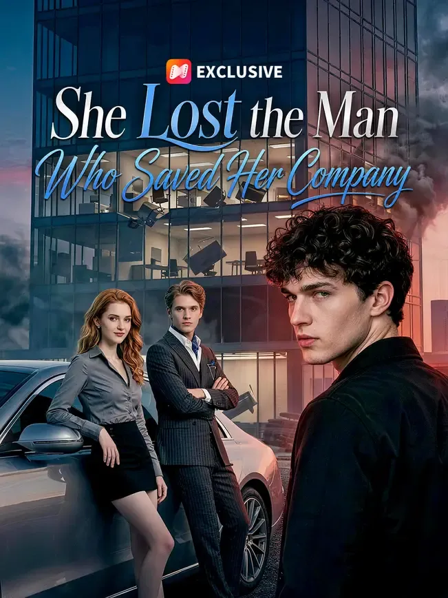 She Lost the Man Who Saved Her Company — poster