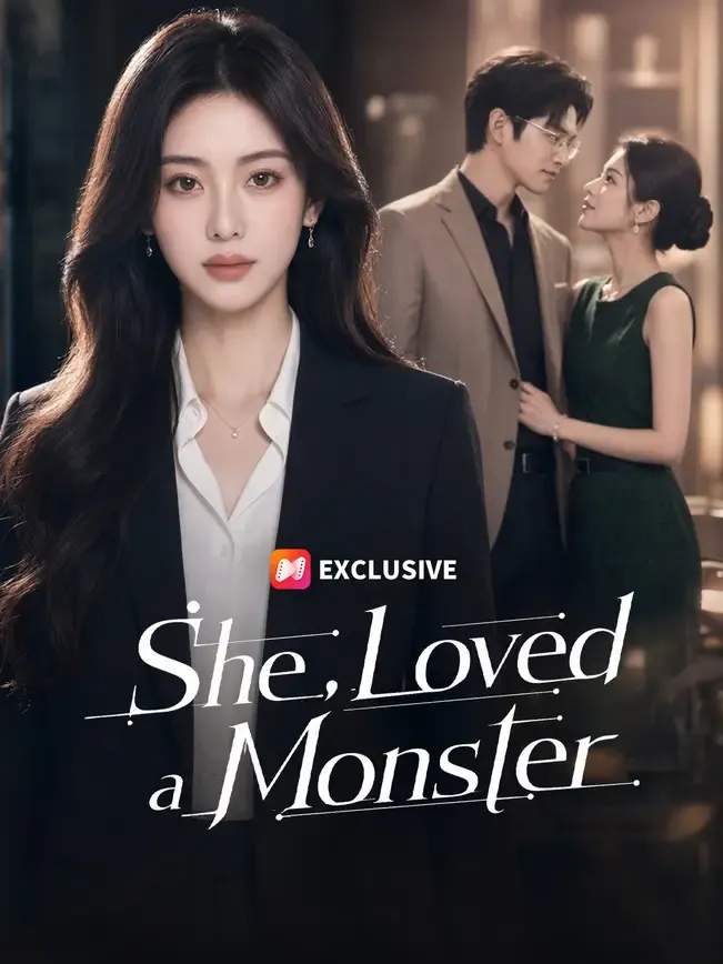 She Loved a Monster — poster